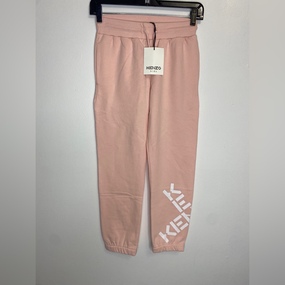 Kenzo
Little Girl's & Gir's Logo Cross Print Jogger Pants - Picture 3 of 10
